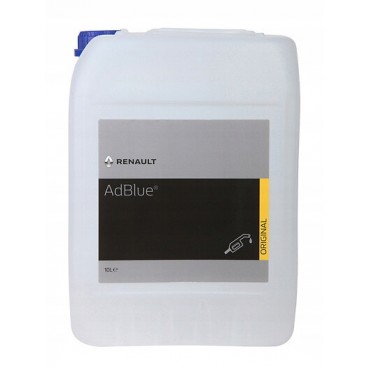 AdBlue Renault, 10L, Aditiv filtru particule, 7711785930