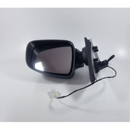 Oglinda manuala cu senzor temperatura dreapta Dacia Logan 2,Sandero 2, 963017495R, Renault