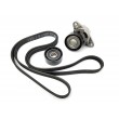 Kit curea accesorii Dacia Logan Sandero 1.4 MPI ,1.6mPI cu AC 7701477517 Renault