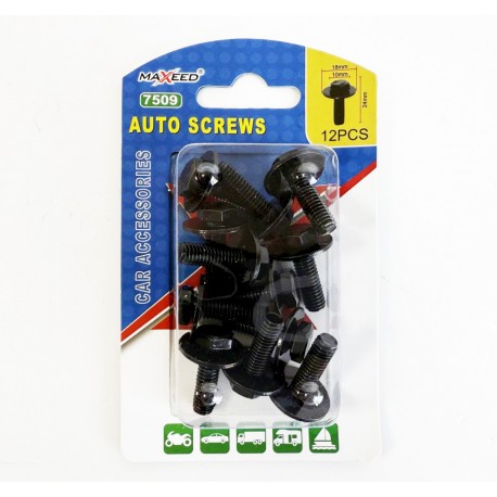 Set suruburi auto metrice cap hexagonal 24mm