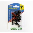 Set suruburi auto autofiletante cap torx 20 mm